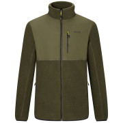 Sweatshirt fonctionnel homme Regatta Morran WR fleece kaki foncé Dark Khaki