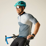 Maillot vélo homme Dare 2b Lightning Short Sleeve Printed Jersey