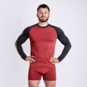 T-shirt fonctionnel homme Progress CC NDR