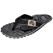 Tongs Gumbies Islander Black Signature
