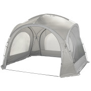 Tente de réception Bo-Camp Party Shelter Light L girs Grey