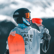 Gourde pliable Hydrapak Stow Mountain 500ml