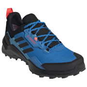 Chaussures homme Adidas Terrex Ax4 Gtx 2023 bleue / noir Blurus/Cblack/Turbo