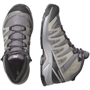 Bottes randonnée femme Salomon X-Adventure Recon Mid Gore-Tex