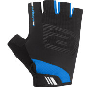 Gants homme Etape Garda vert / bleu Black/Blue