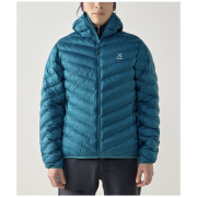 Veste homme Haglöfs Sarna Mimic hood