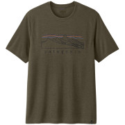 T-shirt homme Patagonia Men's Capilene Cool Trail Shirt - Stratapeaks