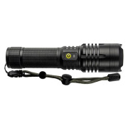 Lampe torche rechargeable Solight 1400lm Powerbank