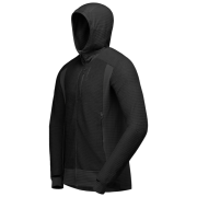 Sweatshirt fonctionnel homme Norrona falketind Alpha120 Zip Hood