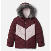 Veste d'hiver fille Columbia Arctic Blast™ Jkt brun MalbecMineralPink