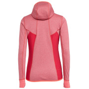 Sweat-shirt femme Salewa Puez Hybrid PL W FZ