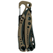 Outil multifonction Leatherman Skeletool Coyote TAN