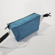 Sac banane High Tail Designs Fanny Pack v1.5 Light Cobalt