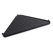 Plaque de gril Höfats Cube Plancha noir Black