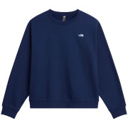 Sweat-shirt homme The North Face Essential Simple Dome Relaxed Crew bleu SUMMIT NAVY