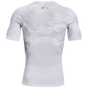 T-shirt fonctionnel homme Under Armour HG Isochill Comp Print SS
