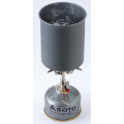 Set de vaisselle Soto Thermostack + Cook Set Combo