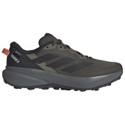 Chaussures homme Adidas Terrex Tracefinder Plus Gtx vert Shaoli/Cblack/Olistr