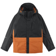 Veste d'hiver enfants Reima Timola vert Black