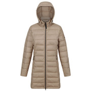 Manteau d'hiver femme Regatta Starler beige Barleycorn