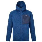 Sweatshirt fonctionnel homme Regatta Hooded Newhill bleu Aviator Blue