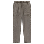Pantalons de survêtement hommes Champion Elastic Cuff Pants M Champion Laundry gris GS509-Dark Grey