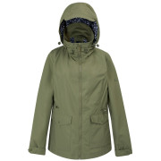 Veste femme Regatta Navassa green FourLeafClvr