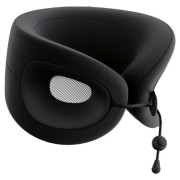 Coussin voyage Cabeau Evolution X noir Black/White