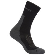 Chaussettes homme Icebreaker M Mer Hike+ Light Crew noir BLACK/OBSIDIAN