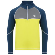 Sweat enfant Dare 2b Formate Core Str jaune Citrn/Admirl