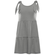 Robe fille Alpine Pro Areno Shadow gris foncé SHADOW