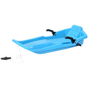 Luge plateau Eda Sledge 1 bleu clair Swedish blue