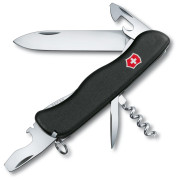 Couteau suisse Victorinox Picknicker vert Black