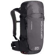 Sac à dos Ortovox Traverse 28 S gris / noir Black Raven