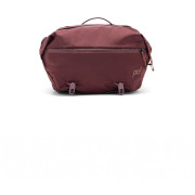 Sac banane Peak Design Outdoor Sling 7L rouge Eclipse