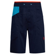 Short homme La Sportiva Bleauser Short M bleu foncé Deep Sea/Tropic Blue