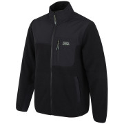 Sweat-shirt homme MOOA Sherpa noir black