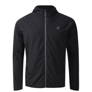Veste homme Regatta Endurance Stretch Midlayer noir Black