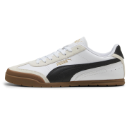 Chaussures homme Puma Super Turino blanc White-PUMA Black-Gum