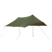 Tarp Robens Twin Summit Tarp PRS vert Dark Green