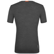 T-shirt homme Salewa Zebru Fresh Amr M T-Shirt.