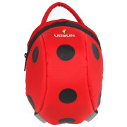 Sac à dos enfant LittleLife Toddler Backpack - Ladybird rouge Ladybird