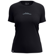 T-shirt femme Ortovox 150 Cool Mountain T-Shirt noir Black Raven