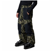 Pantalon de ski homme Columbia Coreshot™ Printed Pant vert / noir Greenscape Treebark Print, Black