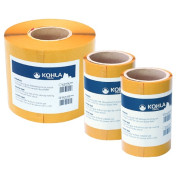 Colle Kohla Glue Transfer Tape 50m jaune