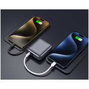 Banque d'énergie Swissten Space 10000 mAh, 35W USB-C