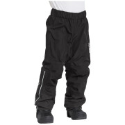 Pantalon enfant Didriksons Narvi Kids Pant 3 Black