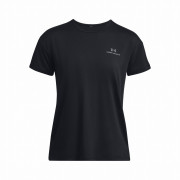 T-shirt femme Under Armour Vanish Energy Ss 2.0 noir Black/PitchGray