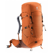Sac à dos randonnée Deuter Aircontact Core 45+10 SL orange chestnut-umbra