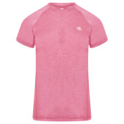 T-shirt fonctionnel femme Dare 2b Outdare IIIJersey rose Mesa Rose
